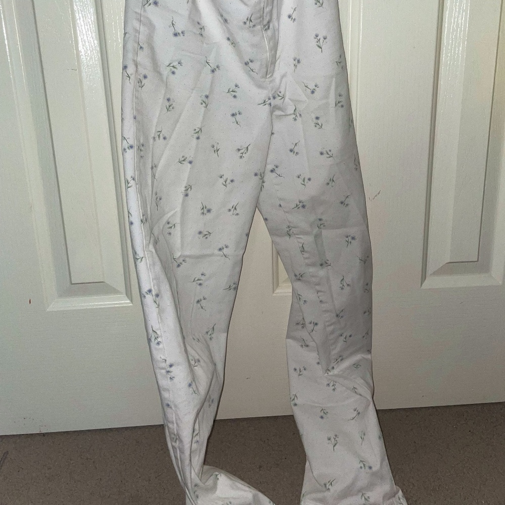 Cotton On White Happy Pant